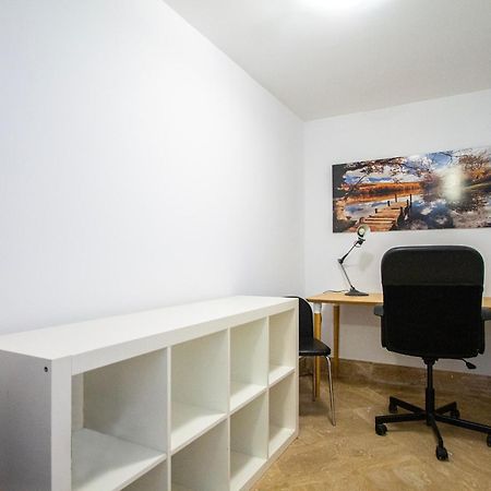 Apartamentos Villablino Arturo Soria Madrid Exteriör bild