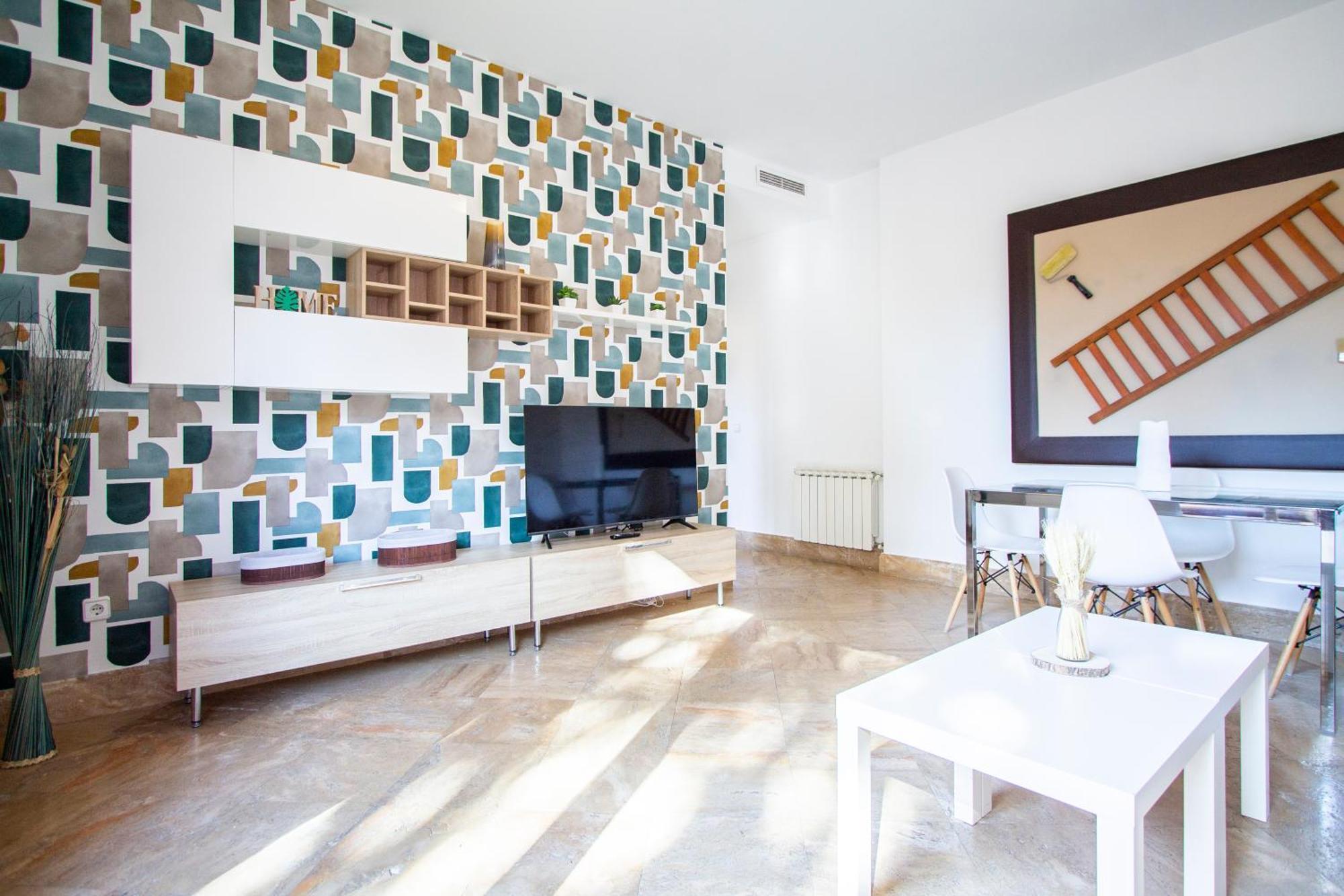 Apartamentos Villablino Arturo Soria Madrid Exteriör bild