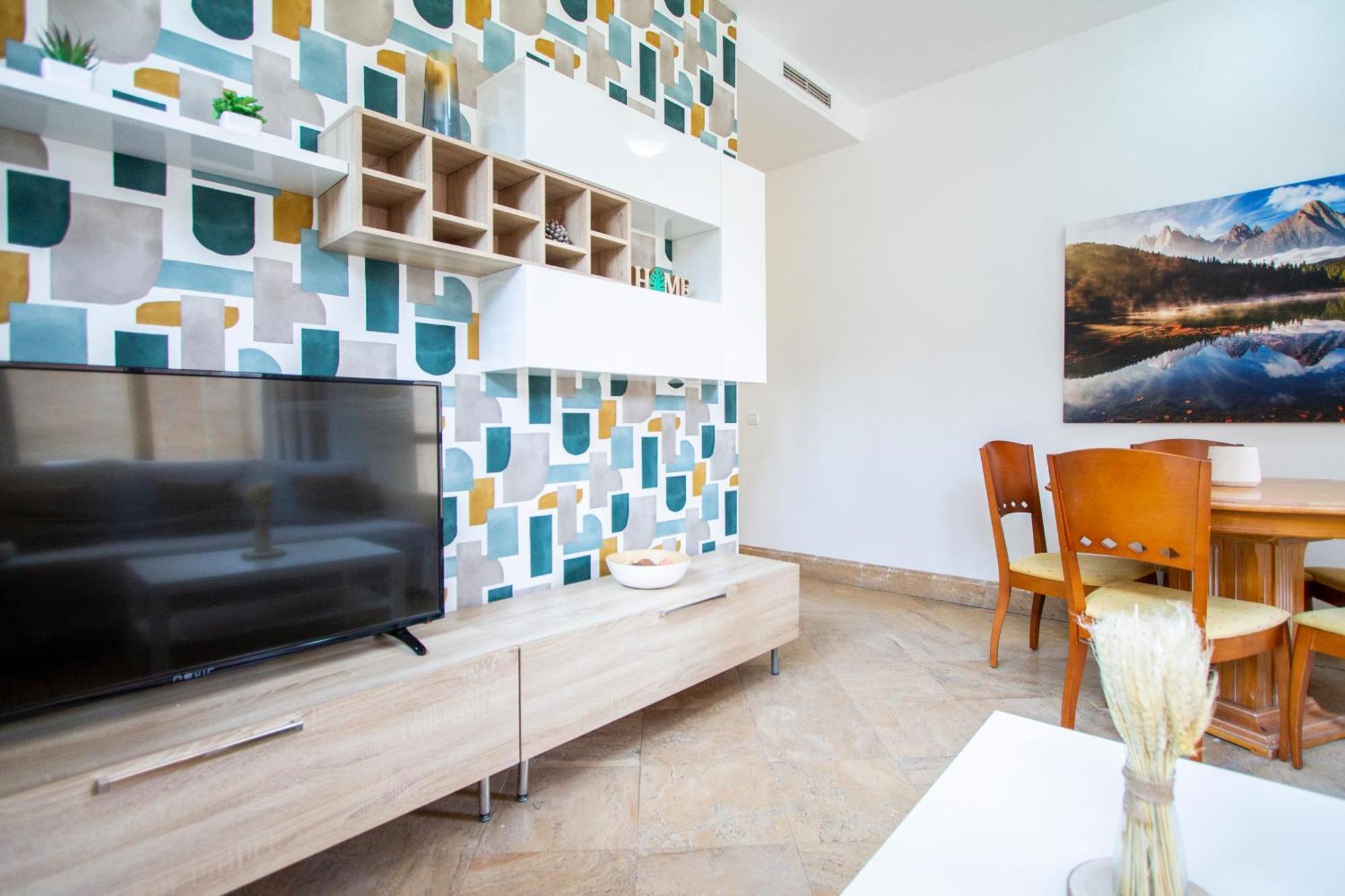 Apartamentos Villablino Arturo Soria Madrid Exteriör bild