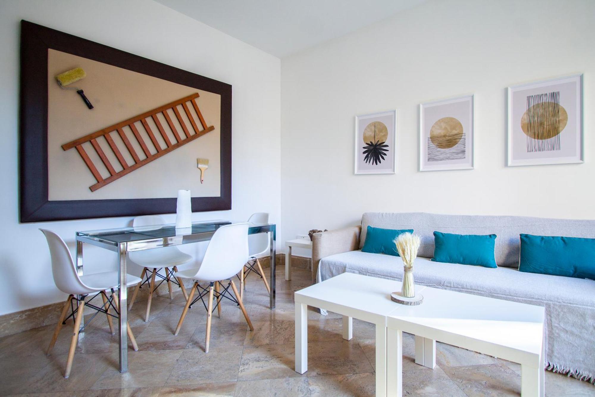 Apartamentos Villablino Arturo Soria Madrid Exteriör bild