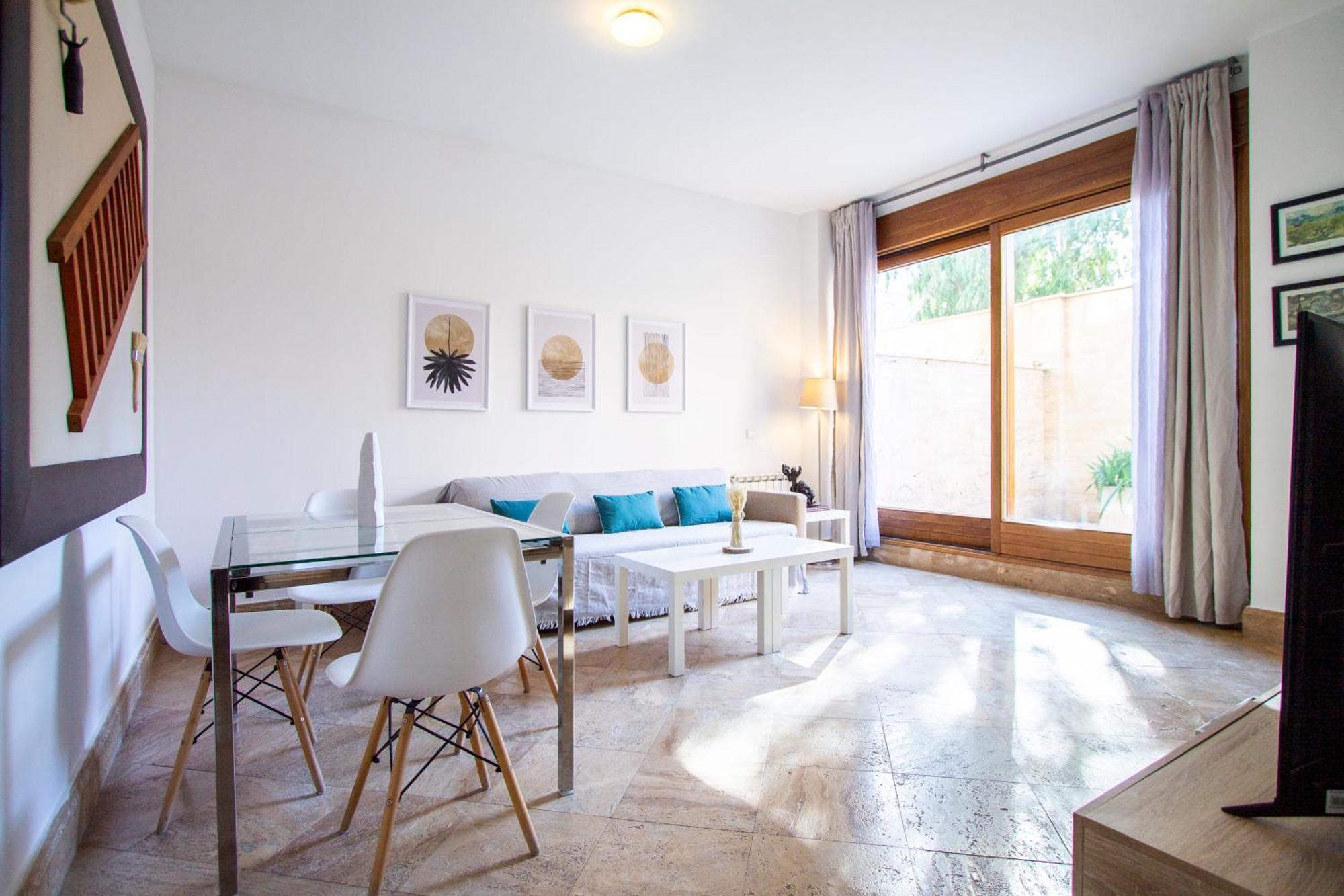 Apartamentos Villablino Arturo Soria Madrid Exteriör bild
