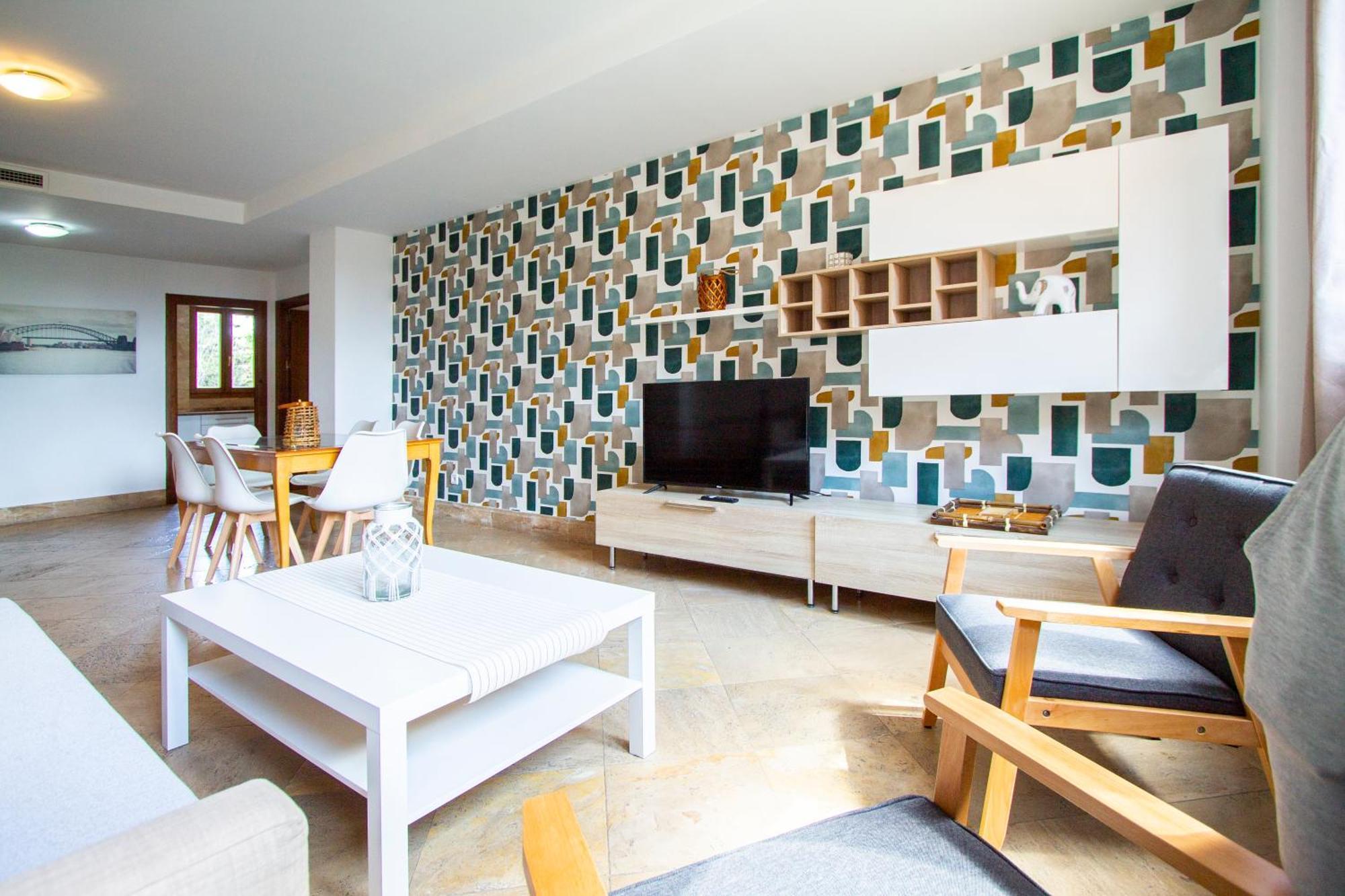 Apartamentos Villablino Arturo Soria Madrid Exteriör bild