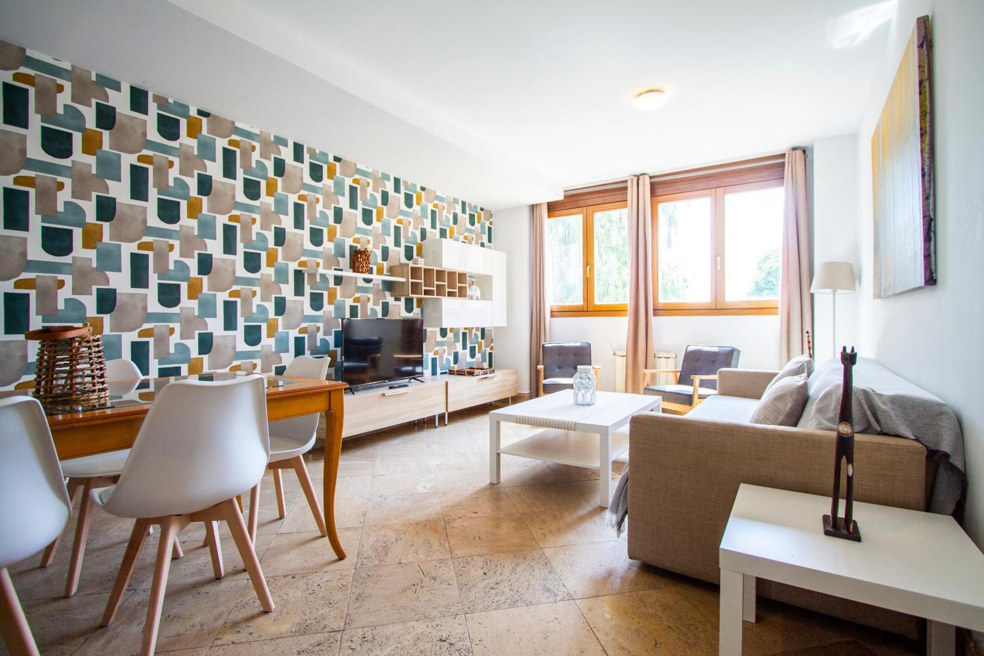 Apartamentos Villablino Arturo Soria Madrid Exteriör bild