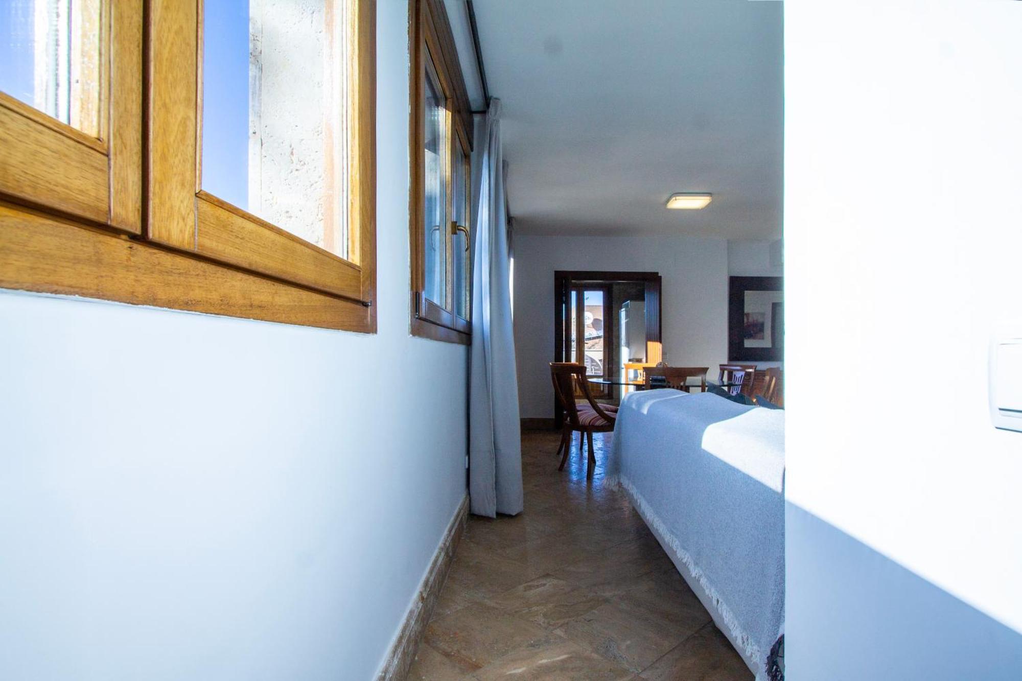 Apartamentos Villablino Arturo Soria Madrid Exteriör bild